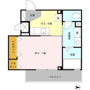 Cherry Courtの間取り画像