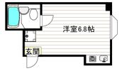 MTKビルの間取り画像