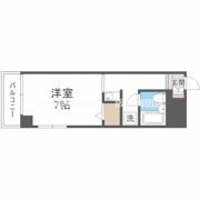 十三ホワイティの間取り画像