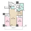 ザ・パークハウス三田ガーデン タワー棟の間取り画像