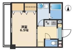 トーホーパレス小竹向原の間取り画像