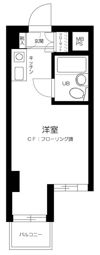 トップ不動前の間取り画像
