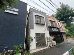 武蔵野市中町戸建の外観画像