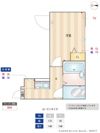 KT四ツ木の間取り画像