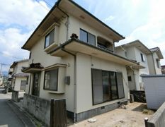 佐伯区八幡2丁目 貸家の外観画像