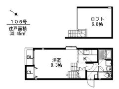 EL POLESTAR 2の間取り画像