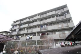 東邦マンションの外観画像