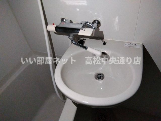 洗面