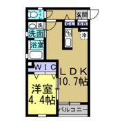 KILIGAOKAの間取り画像
