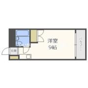 ラ・レジダンス・ド・京橋の間取り画像