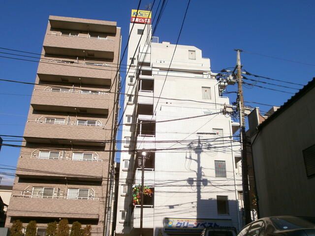 プラーズ花月園の外観画像