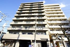 ファミーユ舟入中町の外観画像