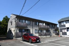 セジュール上冨居 Bの外観画像