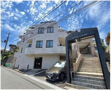 グランヴィル上大岡の外観画像