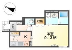 Luxe MAYA（リュクス マヤ）の間取り画像