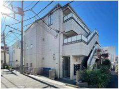 グリーンヒルズ東大井の外観画像