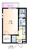 フジパレス吹田寿町Ⅴ番館の間取り画像