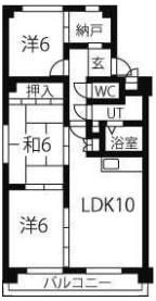 ファミール小幡の間取り画像