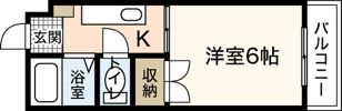 ライフプラス地御前の間取り画像
