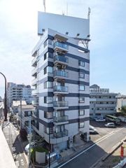 メインステージ西葛西の外観画像