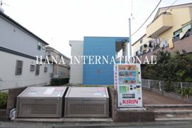 レオパレスエスポワールKの外観画像