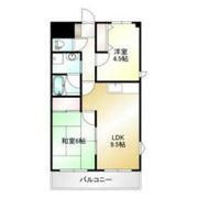 西村ビルの間取り画像