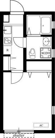 アルページュの間取り画像