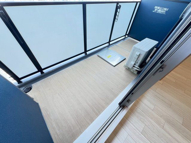 ベランダ・バルコニー