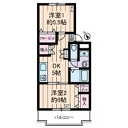 パークヒル航空公園の間取り画像