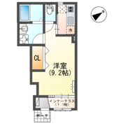 Bon Lyon （ボンリヨン）の間取り画像