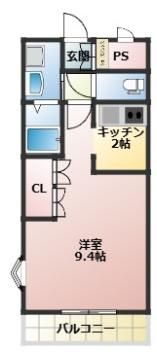 Granndir グランディールの間取り画像