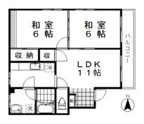 YS岩田町ビルの間取り画像