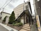 レオパレス大樹の外観
