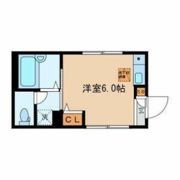 グリーンティの間取り画像