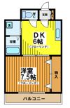 リアライズマンションの間取り画像