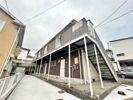 コーポラスめいこうの外観