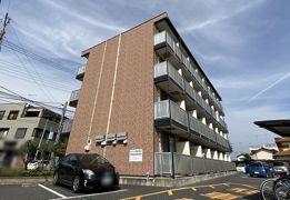 レオパレス東本町の外観画像