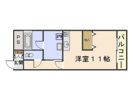 コートシオンの間取り画像