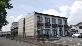 レオパレス虹の架け橋の外観画像