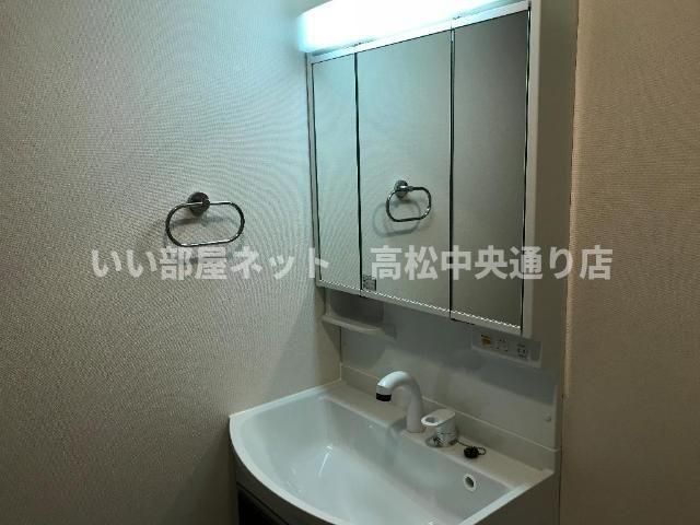 洗面