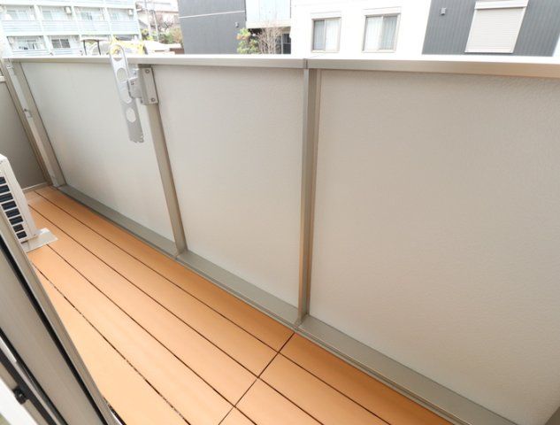 ベランダ・バルコニー