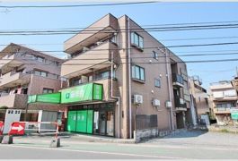 薫風ハイムの外観画像