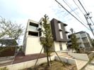 シャーメゾンガーデン福島 B棟の間取り画像
