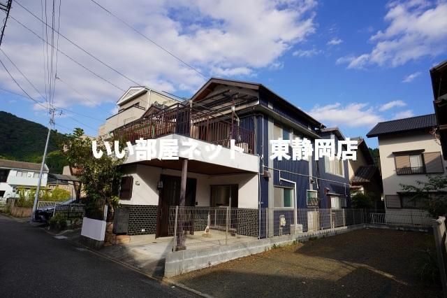 羽鳥4丁目借家の外観画像