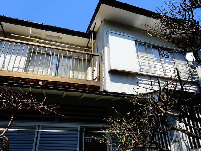 コート浜田山の外観画像