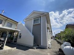 レオパレス秋桜の外観画像