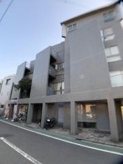 FM8城北ハウスの外観画像