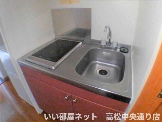 キッチン