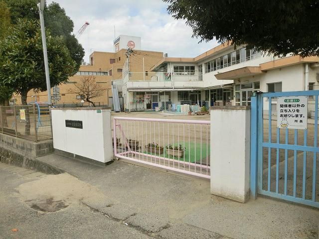 折尾保育所(900m)