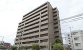 アルファステイツ中庄駅前Ⅱの間取り画像